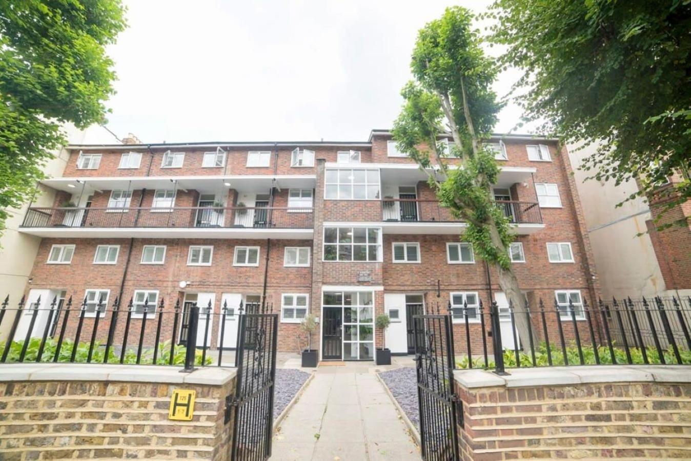 A Pousada Wilson House - Camden Londres Exterior foto